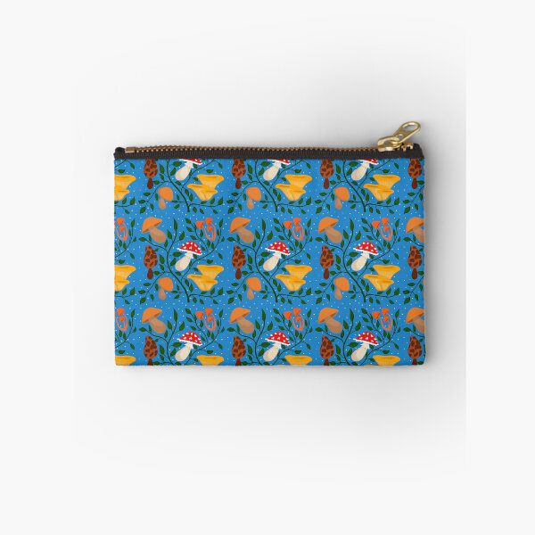 Item preview, Mushroom pattern designed and sold by Pearl Tottenham.