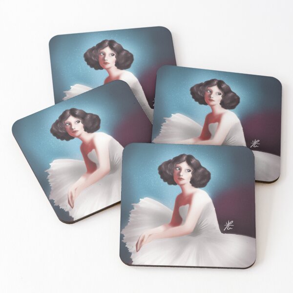 Item preview, Anna Pavlova Russian Ballerina designed and sold by Reiyankhairina.
