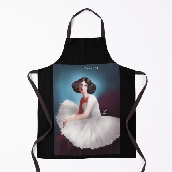 Item preview, Anna Pavlova Russian Ballerina designed and sold by Reiyankhairina.