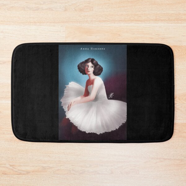 Item preview, Anna Pavlova Russian Ballerina designed and sold by Reiyankhairina.