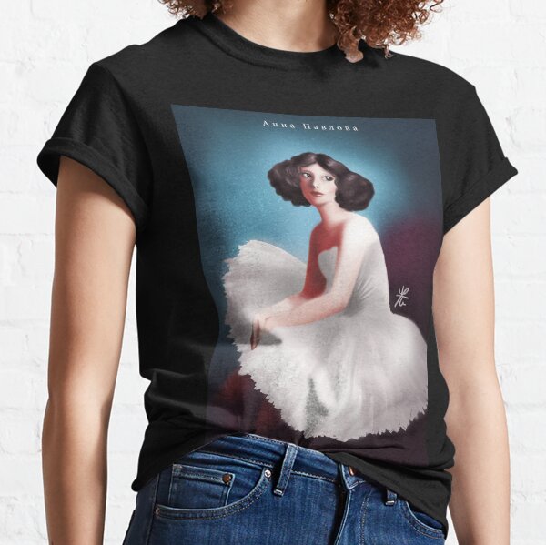 Item preview, Anna Pavlova Russian Ballerina designed and sold by Reiyankhairina.