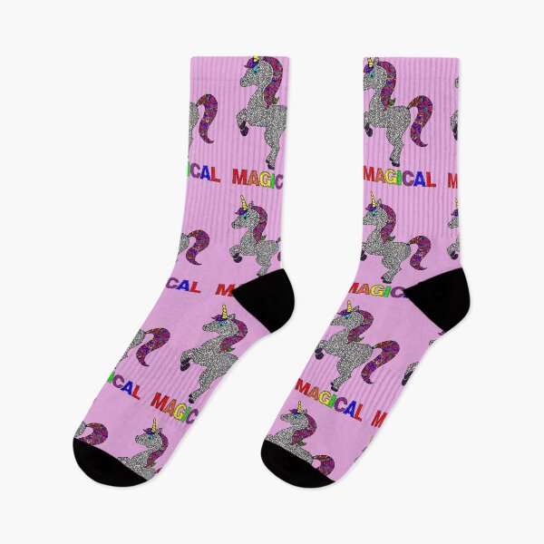 Item preview, Magical Unicorn designed and sold by Maxwell Nightser.