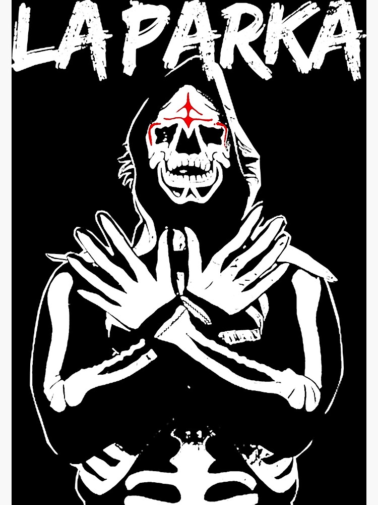 "La Parka" Poster for Sale by coem257 Redbubble