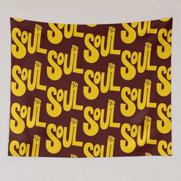 Item preview, Soul Music designed and sold by Yeaha.