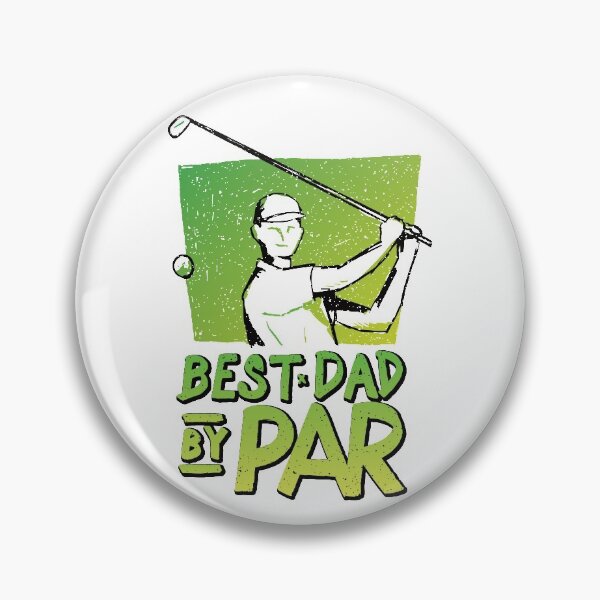 Item preview, Best Dad By Par designed and sold by infleims.