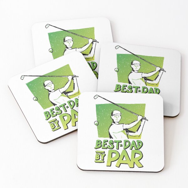 Item preview, Best Dad By Par designed and sold by infleims.
