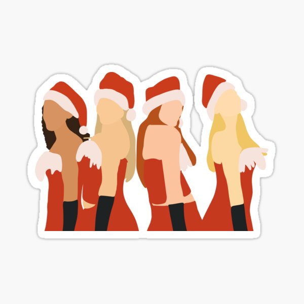 mean girl accessories for christmas｜TikTok Search