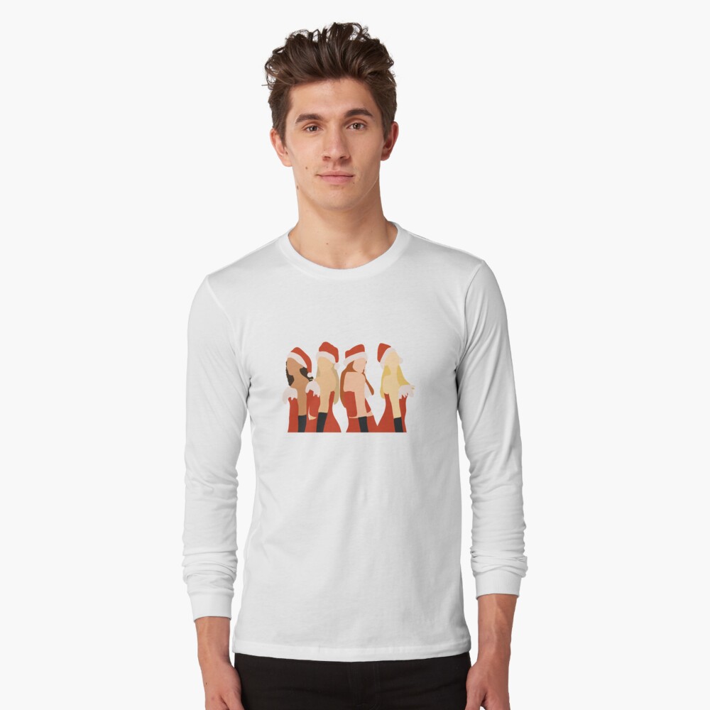 Mean Girls Jingle Bell Rock Crewneck Sweatshirt – Mubo Boutique