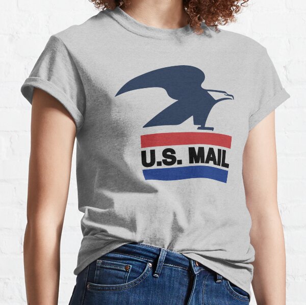 United States Postal Service T-Shirts | Redbubble