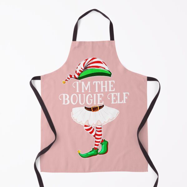 Item preview, I'm the Bougie Elf Christmas designed and sold by giangtran.