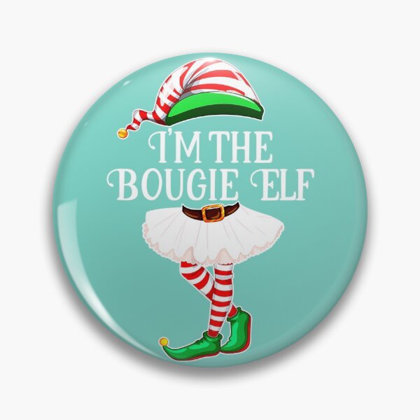 Item preview, I'm the Bougie Elf Christmas designed and sold by giangtran.