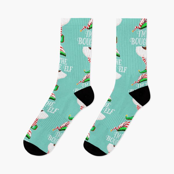 Item preview, I'm the Bougie Elf Christmas designed and sold by giangtran.