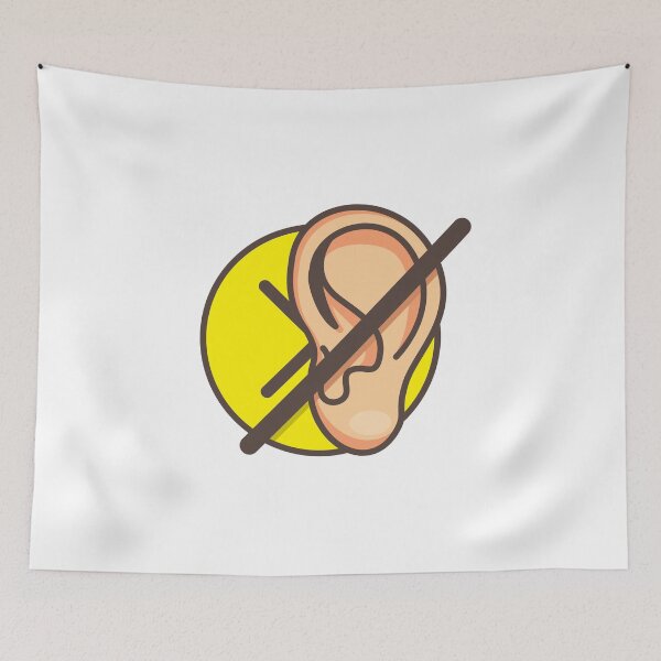 Item preview, hard of hearing, emotional gift , gift with meaning  designed and sold by Martin-bivert.