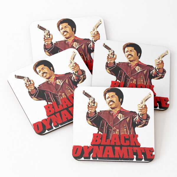 Item preview, Black Dynamite 2 Guns designed and sold by SLCollectibles.