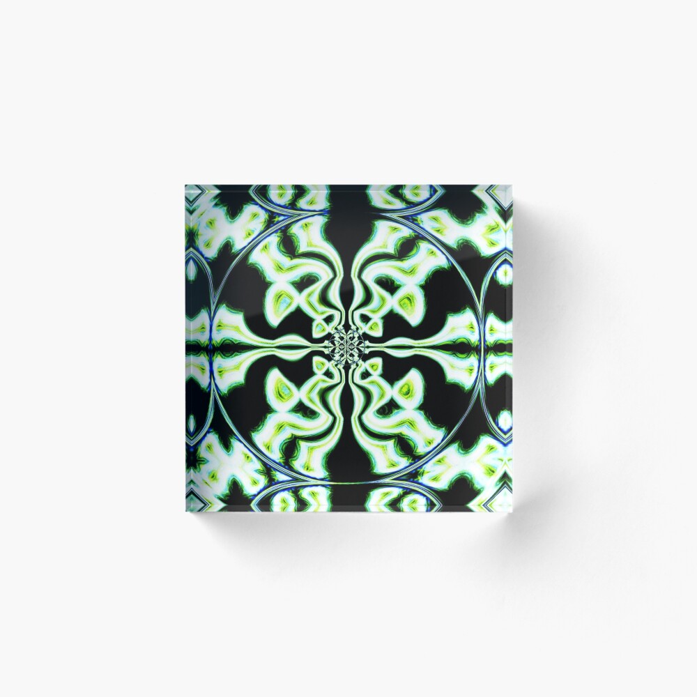 Item preview, Acrylic Block designed and sold by ACidysfunction.