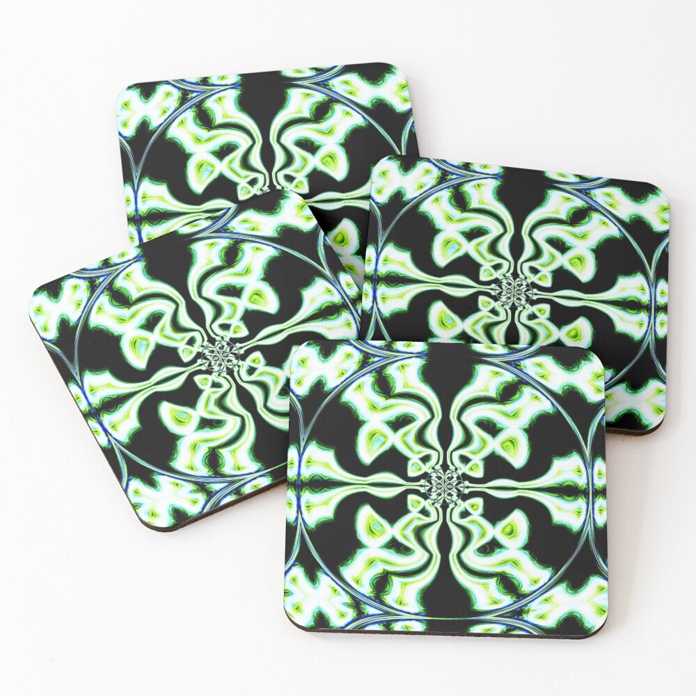 Item preview, Coasters (Set of 4) designed and sold by ACidysfunction.