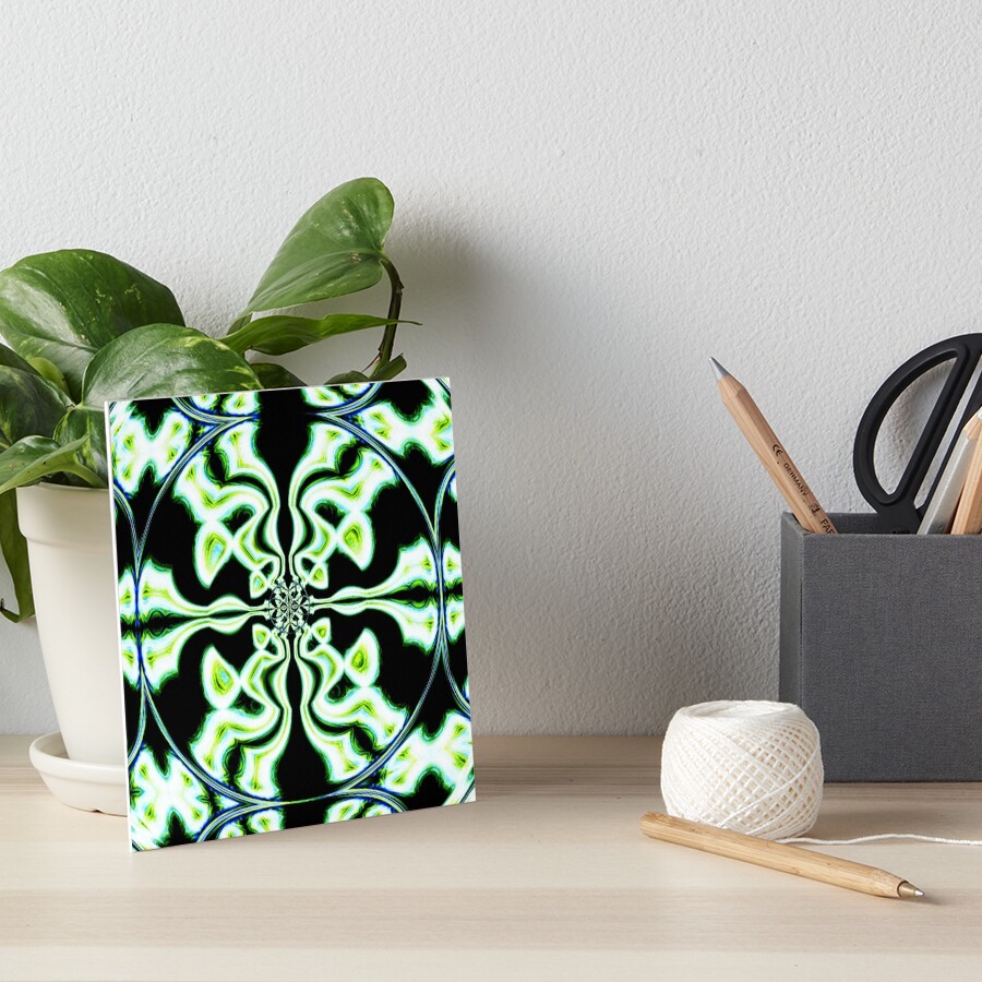 Item preview, Art Board Print designed and sold by ACidysfunction.