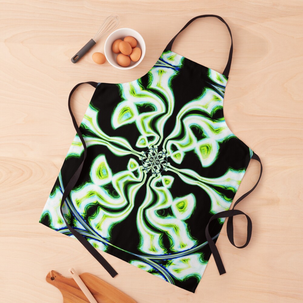 Item preview, Apron designed and sold by ACidysfunction.