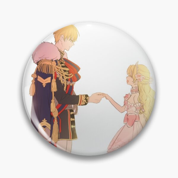 Item preview, WHO MADE ME A PRINCESS by Spoon Athy Athanasia and Claude de Alger Obelia Webtoon designed and sold by cosmocheese.