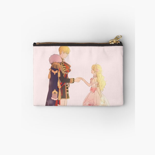 Item preview, WHO MADE ME A PRINCESS by Spoon Athy Athanasia and Claude de Alger Obelia Webtoon designed and sold by cosmocheese.