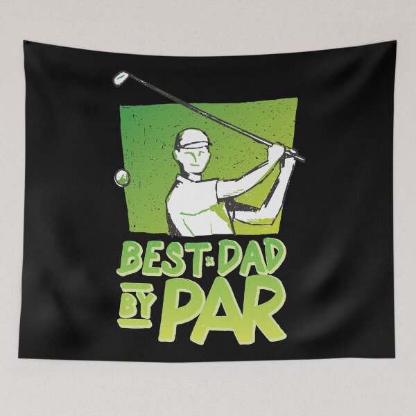 Item preview, Best Dad By Par designed and sold by infleims.