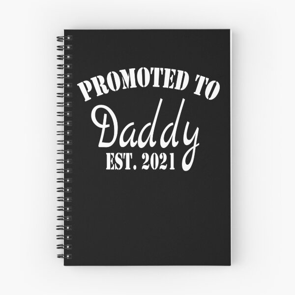 Item preview, Promoted to Daddy 2021, Fathers Day for New Best Dad Ever Husband  designed and sold by Islanr.