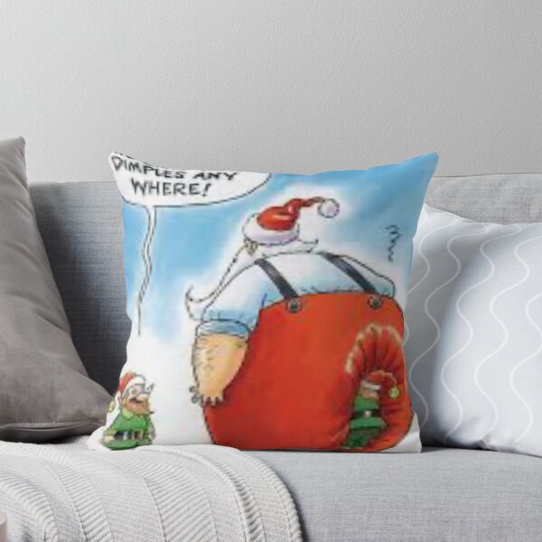 Item preview, SANTA AND ELF designed and sold by Djamila-Salome.