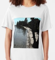 RIVER BANK Slim Fit T-Shirt