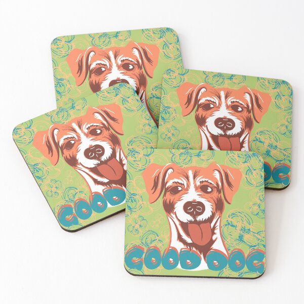 Item preview, Good Dog designed and sold by ArtofJoy-Jasmin.
