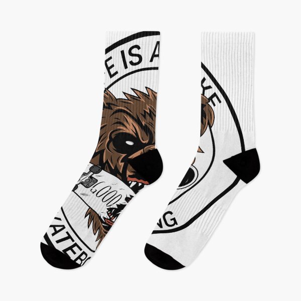 Item preview, Bear Skateboard designed and sold by Hvmanerror.