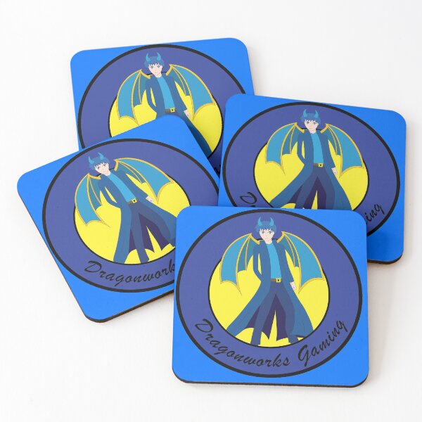 Item preview, DragonWorks Gaming Logo designed and sold by DragonWorks Art Prints.