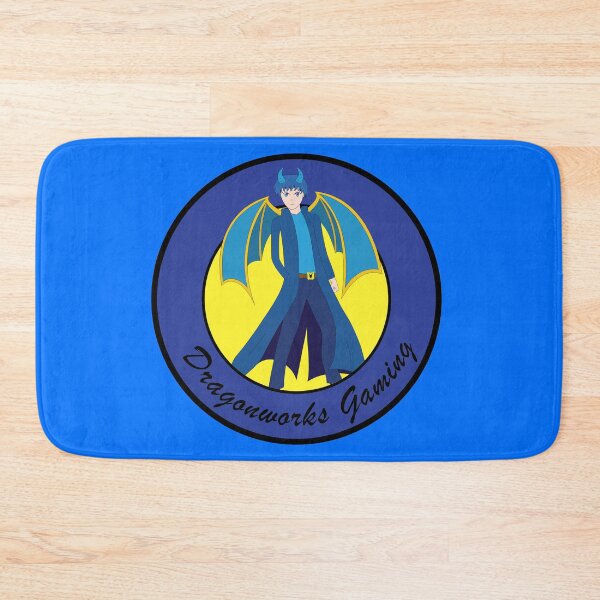 Item preview, DragonWorks Gaming Logo designed and sold by DragonWorks Art Prints.
