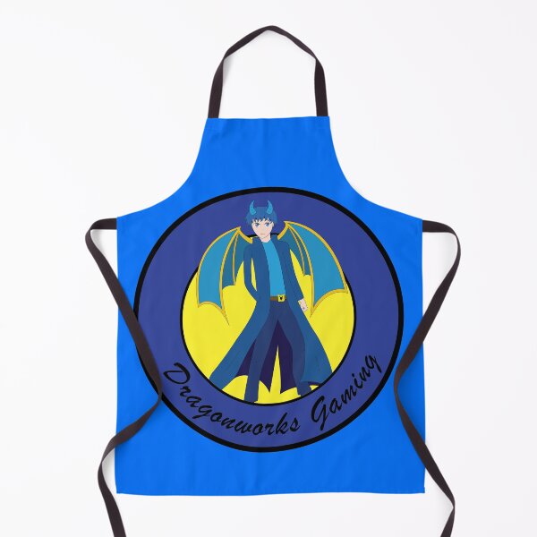 Item preview, DragonWorks Gaming Logo designed and sold by DragonWorks Art Prints.