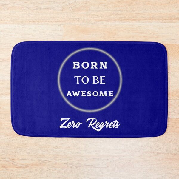 Item preview, Zero Regrets No Regrets designed and sold by Luvjesus2.