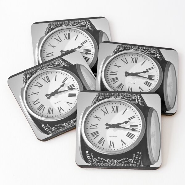 Item preview, Clock on the Town Green designed and sold by SLBigelow11.