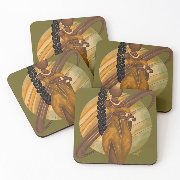 Item preview, Capricorn  designed and sold by ColoredAfros.