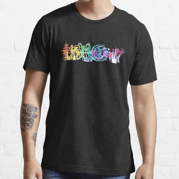 Rainbow Senshi Essential T-Shirt