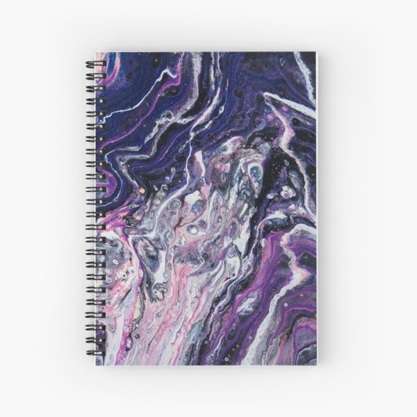 Niagara Falls Spiral Notebook