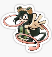Asui Tsuyu Sticker