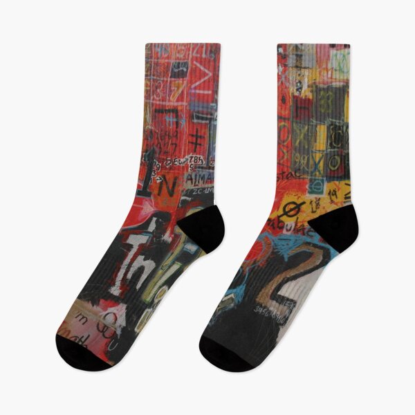 Item preview, "Oberon" Graffiti Abstract series designed and sold by TonybISM.