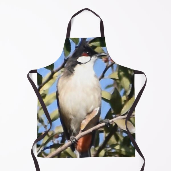 Item preview, Birding Red-Whiskered Bulbul designed and sold by concettaellis.