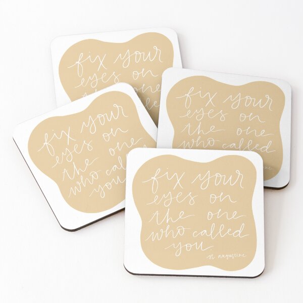 Item preview, St. Augustine Quote designed and sold by graphicjoy ..