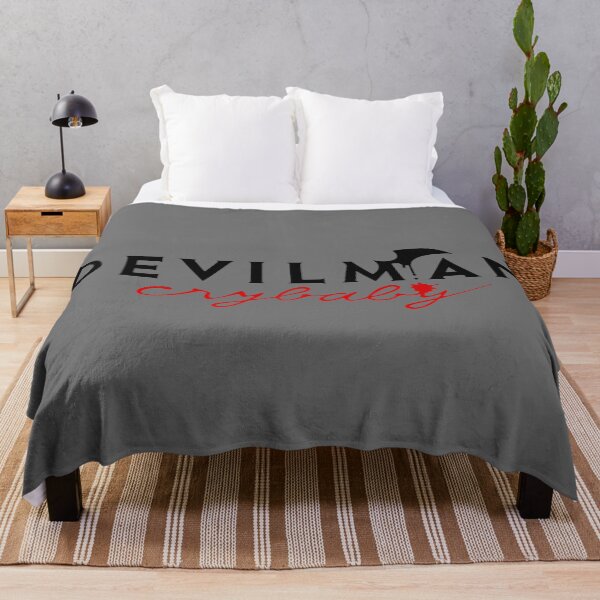 Item preview, Devilman Crybaby logo / デビルマン・クライベイビー designed and sold by JCBA.