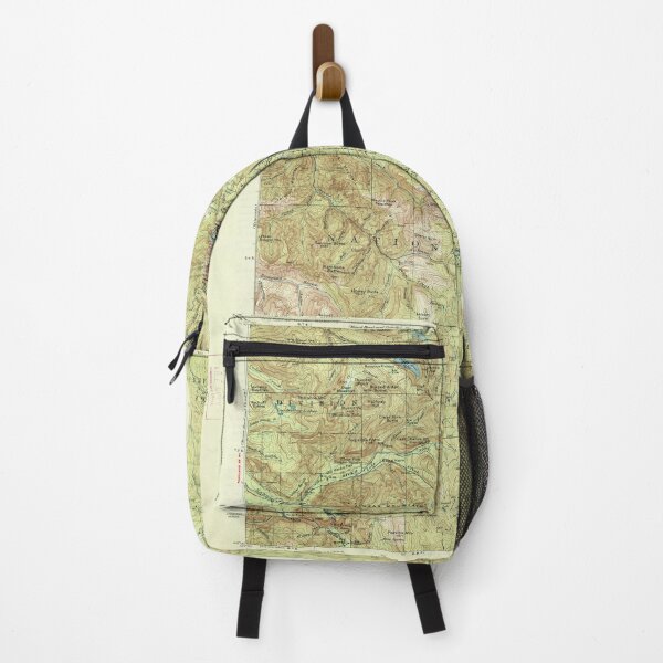 Item preview, USGS Topo Map Oregon Mount Hood 283227 1927 125000 designed and sold by wetdryvac.