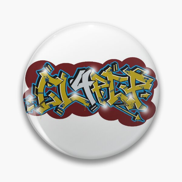 Item preview, CL4PTP Graffiti  designed and sold by Stinky1138.