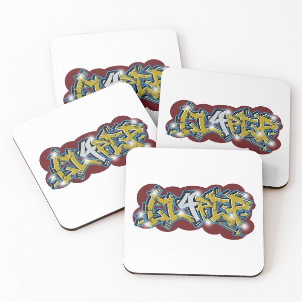 Item preview, CL4PTP Graffiti  designed and sold by Stinky1138.