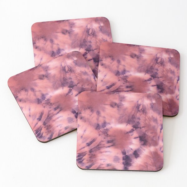 Item preview, Purple and Pale Pink Pastel Tie-Dye designed and sold by Carolina Diaz.