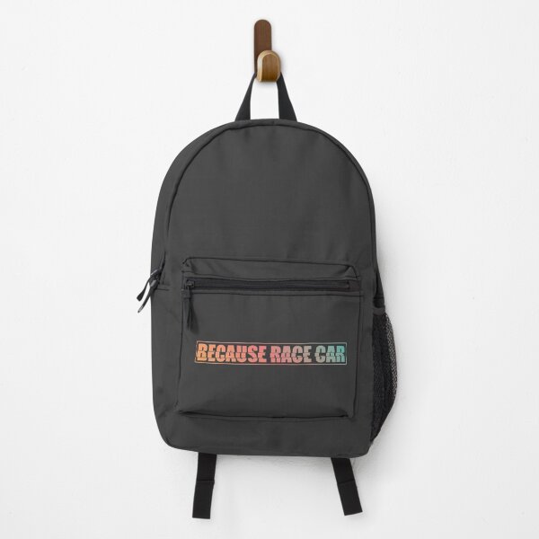 Item preview, Because Race Car designed and sold by Demetros Design Studio.