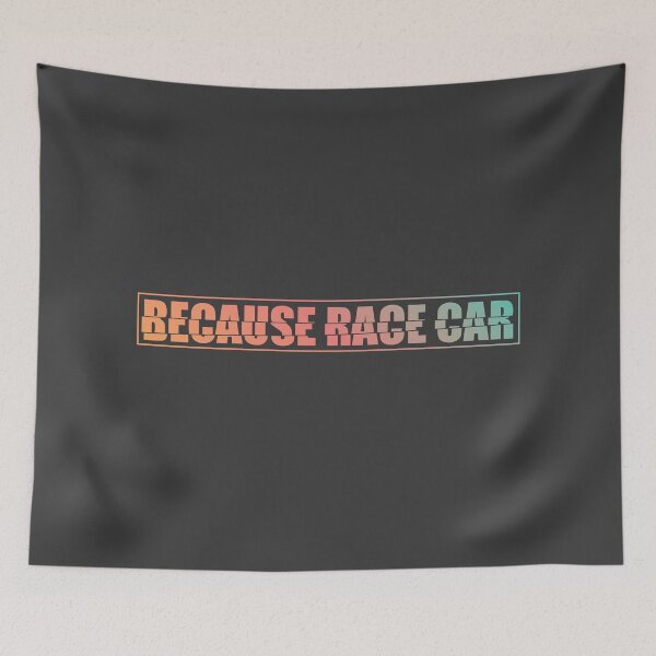 Item preview, Porque Race Car designed and sold by Demetr0s.