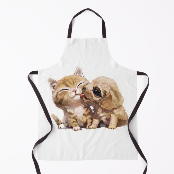 Item preview, cat, drawing, collage, set, dog, love designed and sold by kostin78.